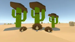 Скриншот 1 к игре Rocky Planet