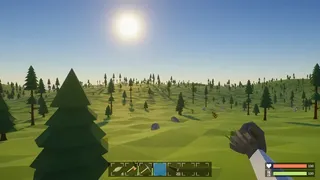 Скриншот 8 к игре Rocky Planet