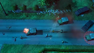Скриншот 1 к игре American Fugitive