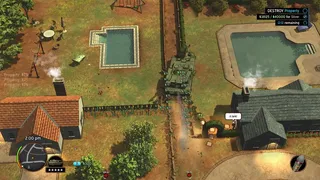 Скриншот 3 к игре American Fugitive