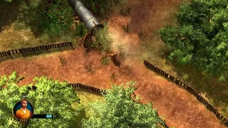 Скриншот 6 к игре American Fugitive