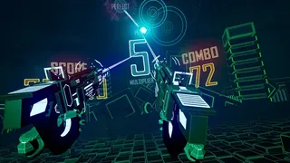 Скриншот 1 к игре Circuit Slinger