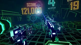Скриншот 2 к игре Circuit Slinger