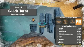 Скриншот 1 к игре FrostRunner