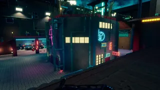 Скриншот 1 к игре Cyberdrome