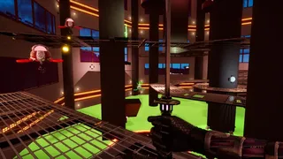 Скриншот 2 к игре Cyberdrome