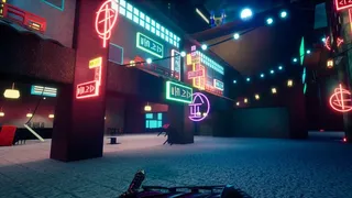 Скриншот 5 к игре Cyberdrome