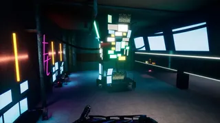 Скриншот 6 к игре Cyberdrome