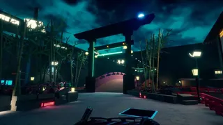 Скриншот 7 к игре Cyberdrome