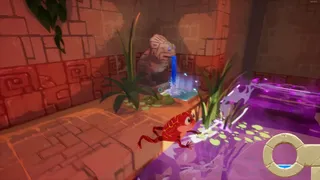 Скриншот 1 к игре La Rana