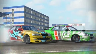 Скриншот 3 к игре RDS - The Official Drift Videogame