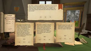Скриншот 4 к игре ARTé: Mecenas