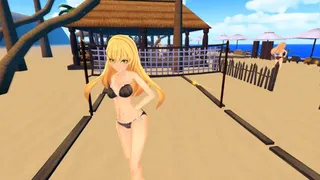 Скриншот 3 к игре Cute Girls VR
