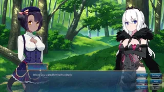 Скриншот 2 к игре Sakura MMO