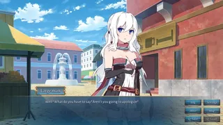 Скриншот 5 к игре Sakura MMO