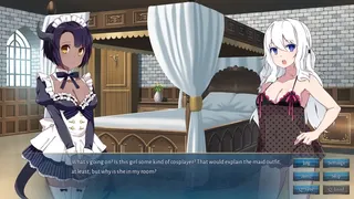 Скриншот 7 к игре Sakura MMO
