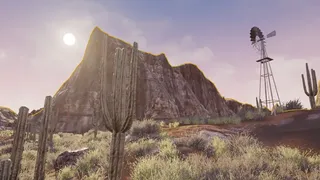 Скриншот 4 к игре The Desert's Rose