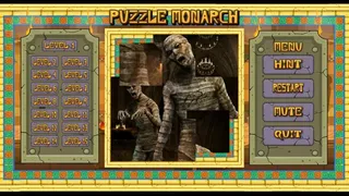 Скриншот 2 к игре Puzzle Monarch: Mummy