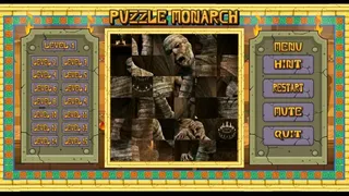 Скриншот 3 к игре Puzzle Monarch: Mummy