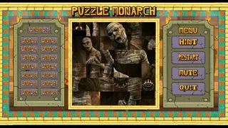 Скриншот 4 к игре Puzzle Monarch: Mummy
