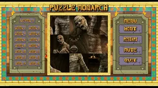 Скриншот 5 к игре Puzzle Monarch: Mummy