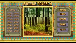 Скриншот 1 к игре Puzzle Monarch: Forests
