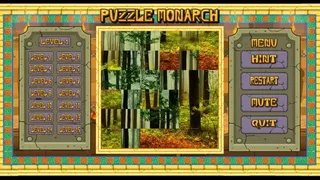 Скриншот 2 к игре Puzzle Monarch: Forests