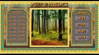 Скриншот 3 к игре Puzzle Monarch: Forests