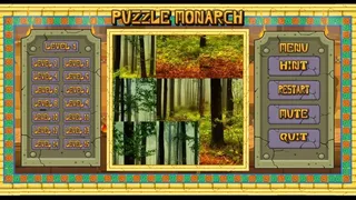 Скриншот 5 к игре Puzzle Monarch: Forests