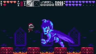 Скриншот 6 к игре Necrolance