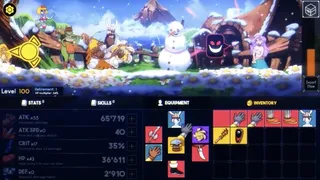 Скриншот 1 к игре Great Hero's Beard