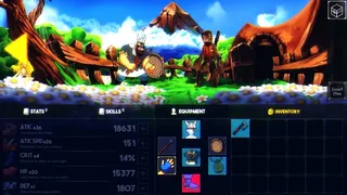 Скриншот 3 к игре Great Hero's Beard