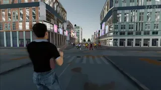 Скриншот 1 к игре Get To A Gun
