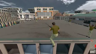 Скриншот 2 к игре Get To A Gun