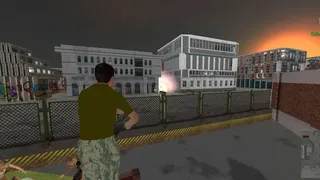 Скриншот 4 к игре Get To A Gun