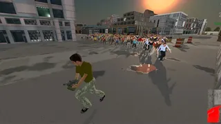 Скриншот 5 к игре Get To A Gun