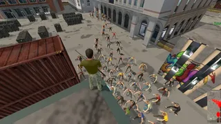 Скриншот 7 к игре Get To A Gun