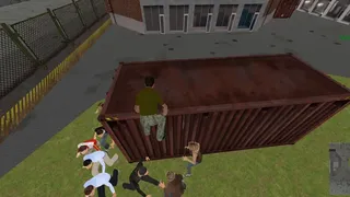 Скриншот 8 к игре Get To A Gun