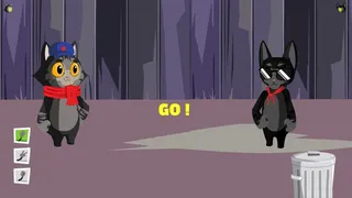 Скриншот 3 к игре Cat Fu Mi