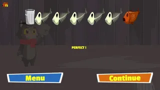 Скриншот 4 к игре Cat Fu Mi
