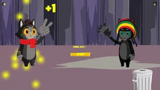 Скриншот 7 к игре Cat Fu Mi