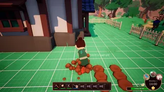 Скриншот 2 к игре Alchemy Garden