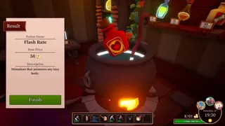 Скриншот 3 к игре Alchemy Garden