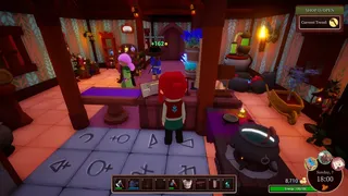 Скриншот 5 к игре Alchemy Garden