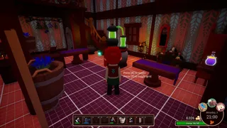 Скриншот 6 к игре Alchemy Garden