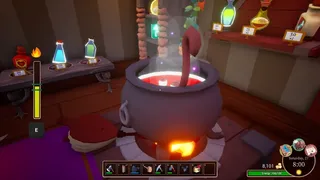 Скриншот 7 к игре Alchemy Garden