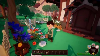 Скриншот 8 к игре Alchemy Garden