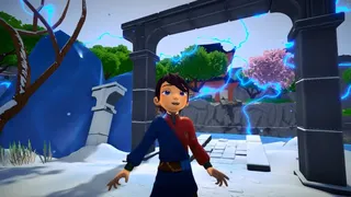 Скриншот 6 к игре Ary and the secret of seasons