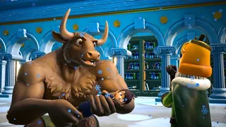 Скриншот 8 к игре Ary and the secret of seasons