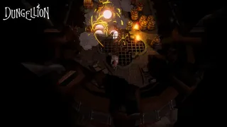 Скриншот 2 к игре Dungellion